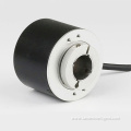 15 Bit Single-turn Hollow Shaft Absolute Encoder SSI